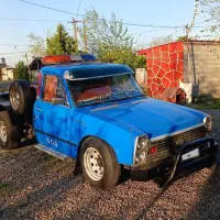 نیسان یدک کش