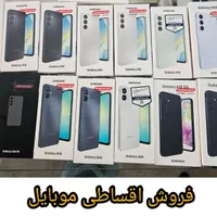 فروش اقساطی گوشی سامسونگ با 1 میلیون پیش پرداخت