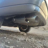 اگزوز ۱۰۶ و فابریکی