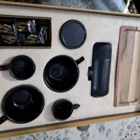 ست کادویی قهوه ساز مسافرتی