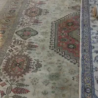 فرش|فرش|اصفهان, باغ زرشک|دیوار