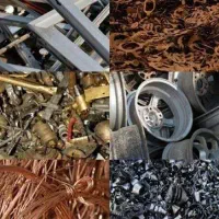 خرید ضایعات فلزی رنگی