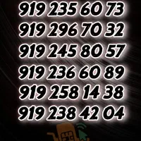 سیم‌کارت 919 کد۲ معمولی خوب سری S30