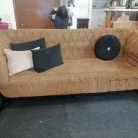 ست راحتی هفت نفره چستر .میز ناهار خوری