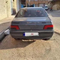 پژو ۴۰۵ دوگانه