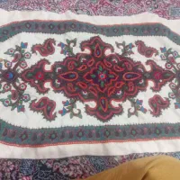 پته|پرده، رانر، رومیزی|زرند, |دیوار