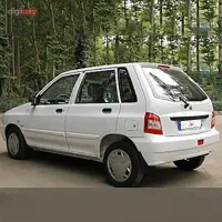 پراید ۱۱۱ شاسی پلمپ