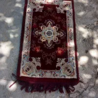 قالیچه پشتی