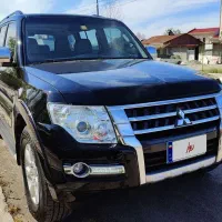 پاجیرو 2016 گذر موقت درجه یک