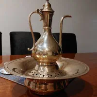 روسی|قوری، کتری، قهوهساز دستی|شیراز, محراب|دیوار