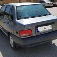 پراید ۹۱ تمیز دوگانه