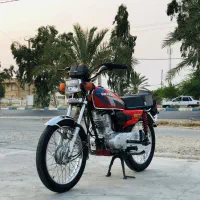 SHAHAB 125 CC|موتورسیکلت|ایلام, |دیوار