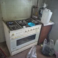 گاز فردار و هود