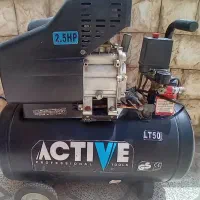 کمپرسور باد 50 لیتری