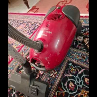 جارو برقی ، سرخ کن