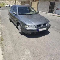 سمند ۸۴ دوگانه بدون رنگ