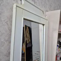 سرویس خواب چوبی رنگ سفید