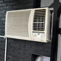 کولر گازی تمیز