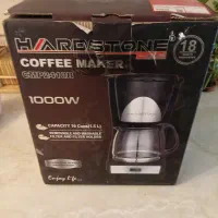 قهوه ساز هارداستون HARDSTONE 1000W