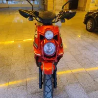 موتور برقی نوین سیکلت 3000