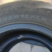 لاستیک پژو 206 ایران تایر