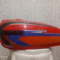 باک متور سیکلت هندا