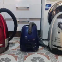 جاروبرقی پرقدرت