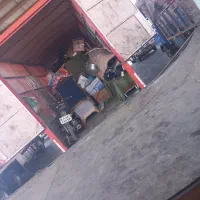 خاور بار داخل شهری