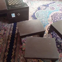 میز عسلی|مبلمان خانگی و میز عسلی|بروجرد, |دیوار