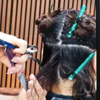 آموزش کوتاهی مو زنانه از مبتدی تا پشرفته