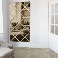 آینه دکوراتیو