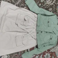 لباس دخترانه