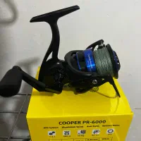 چوب اوکاما جی فورس و چرخ حرفه ای cooper