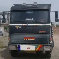 ایویکو ۳۳۰ کمپرس کارت کشنده