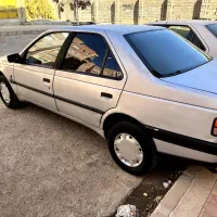 پژو 405 مدل 91