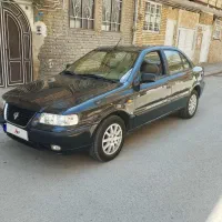 سمند ۱۳۹۰ ef7 دوگانه کارخانه