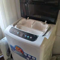 لباسشویی اتوماتیک درب از بالا مدل پاکشوما