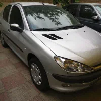 206 sd v8   مدل 94|خودرو سواری و وانت|تهران, صادقیه|دیوار