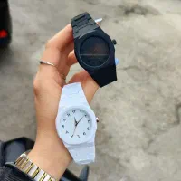 ساعت مچی کربنی قفل مخفی