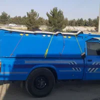 حمل بار و اثاثیه منزل با نیسان