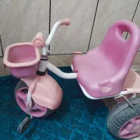 سه چرخ دخترانه