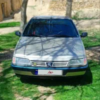 405مدل۸۴|خودرو سواری و وانت|اراک, |دیوار