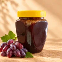 شیره انگور غلیظ و تازه