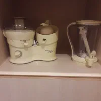 آبمیوه گیری۳ کاره کنوود