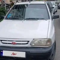 پراید مدل 89