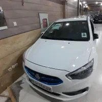 شاهین اتوماتیک G CVT