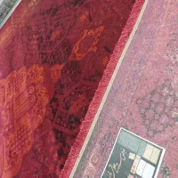 جفت فرش ۹متری نو اکبند
