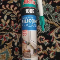 چسب akfix مشکی 100e