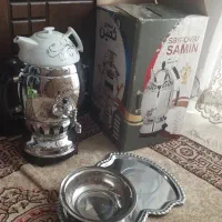 سماور گازی ثمین نو