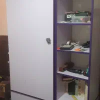 تخت و کمد و میز نهار خوری